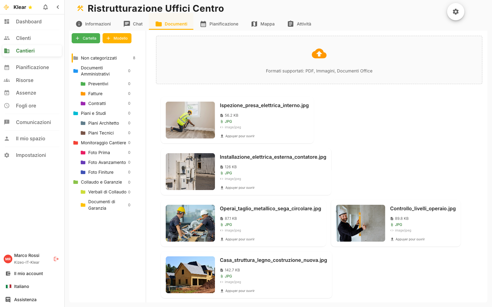 Documenti Centralizzati