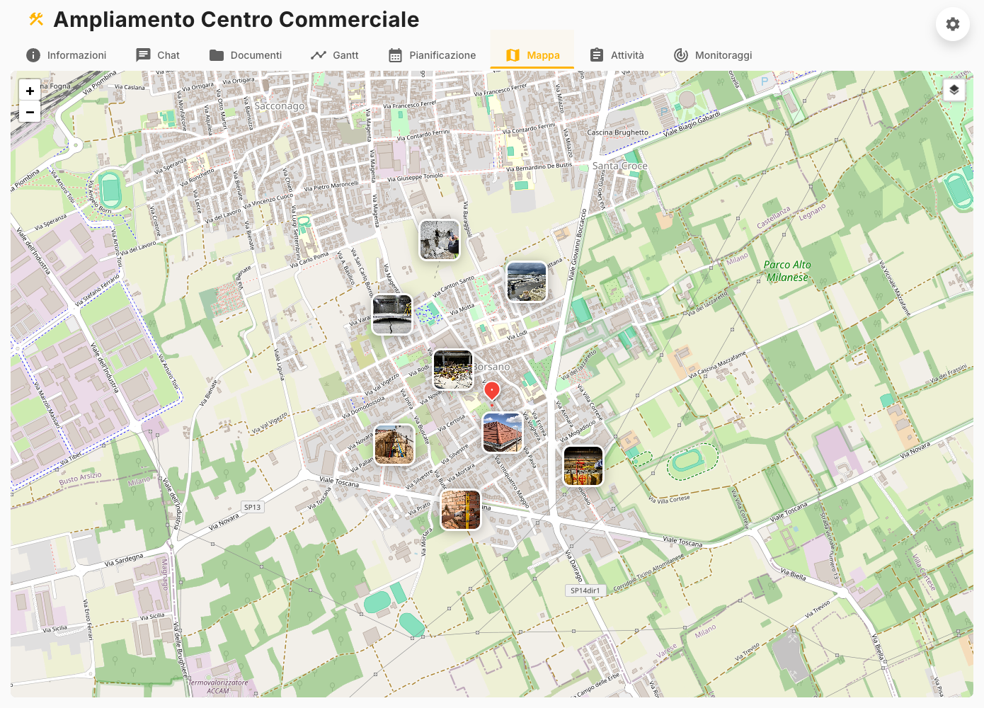 Geolocalizzazione