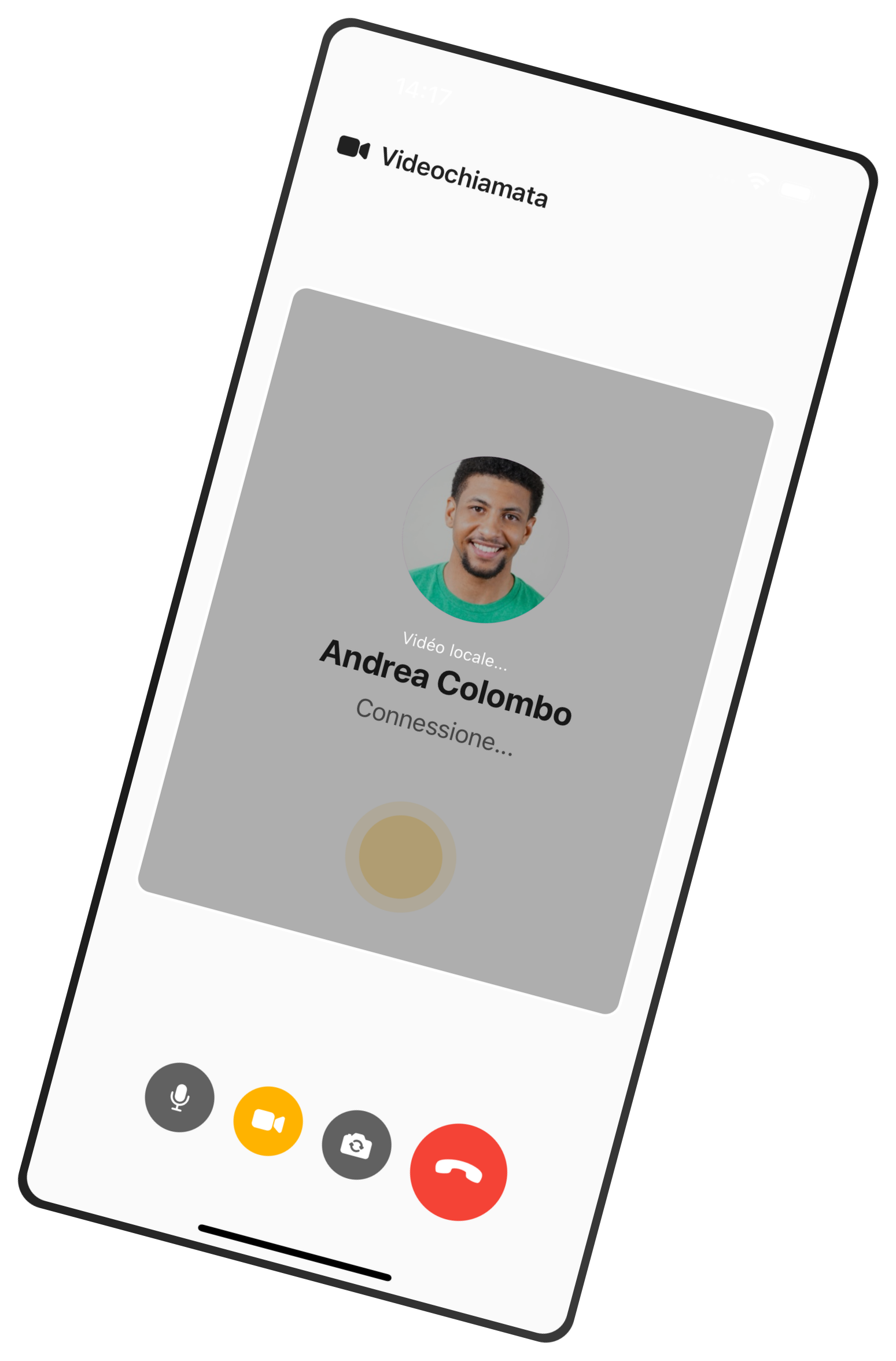 App Mobile Videochiamate