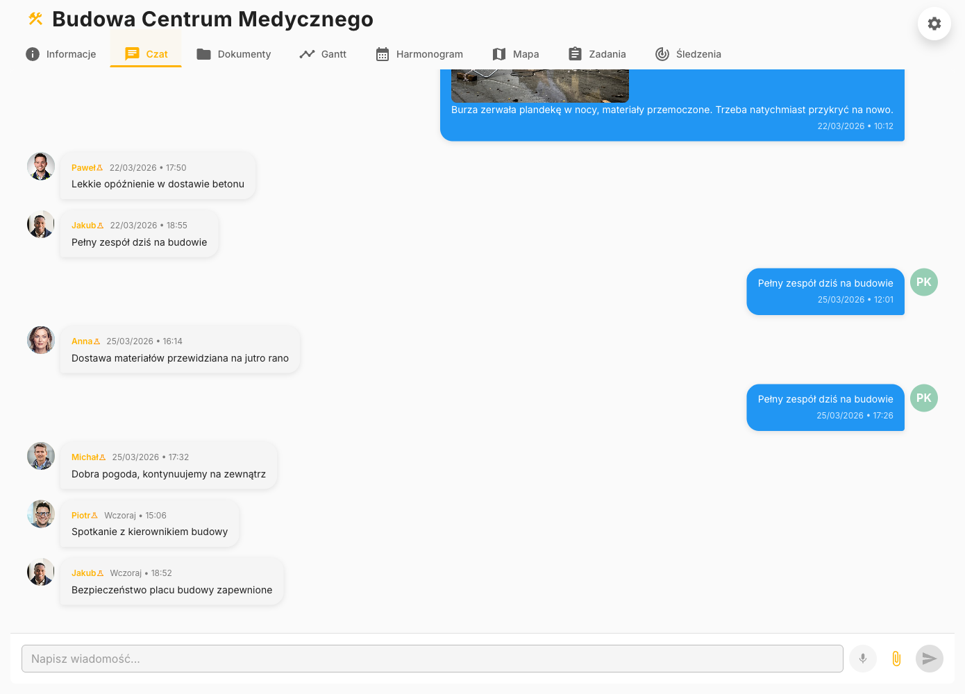 Natychmiastowa Komunikacja